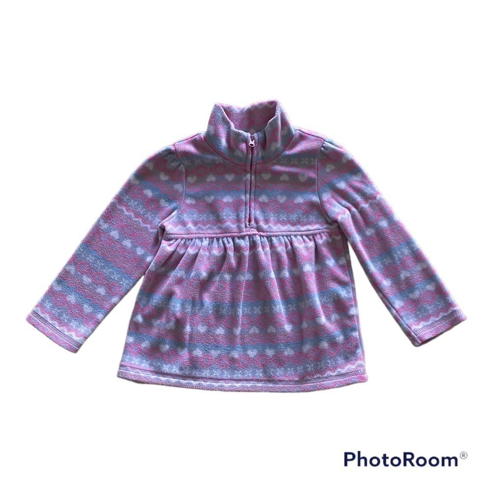 1989 PLACE-FLEECE PULLOVER